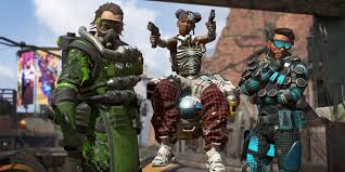 Последние твиты от apex legends (@playapex). 8 Reasons Why Apex Legends Is The Best Battle Royale Game Available