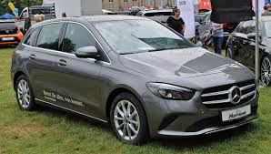 With the most recent model proving a smash hit, mercedes had a big task on its hands creating its replacement from the ground up. Mercedes Benz B Class Wikipedia