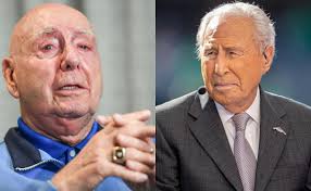 ESPN Crew Including Dick Vitale in Tears Over 'Precious' Lee Corso  Admission By Chris Fowler