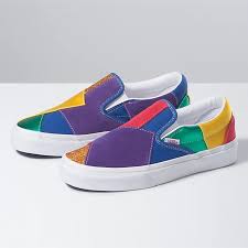 Check spelling or type a new query. Vans Pride Collection 2021 Popsugar Fashion