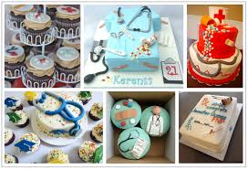In this video i made a simple #nursecake covered in whipped cream and decorated with icing. Ideas For Throwing An Unforgettable Nursing Graduation Party Thriveap