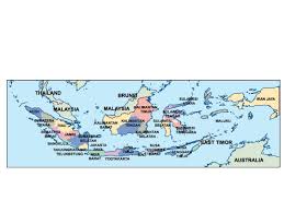 State railway of thailand wikipedia. Indonesia Presentation Map Vector World Maps