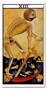The death card is not about the literal death of any person. Death Tarot Meaning Love Finances Future Yes Or No
