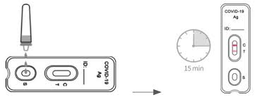 The food and drug administration approved a rapid coronavirus test on saturday that will deliver results in about 45 minutes. Test For Professional Clungene Covid 19 Antigen Rapid Test Box Of 25 Ossenberg Gmbh