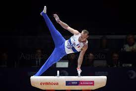 Finalistes des premiers championnats du monde junior qui se tenaient à györ, en hongrie, jusqu'à ce dimanche 30 juin, lucas desanges se classe 5eme à la fixe depuis sa médaille d'argent en 2011 et sa médaille de bronze en 2014 en championnats du monde, cyril tommasone peine à retrouver le. Dix Gymnastes Aux Mondiaux 2018