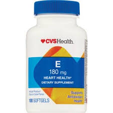 Have been commonly administered in studies without observable adverse side effects. Vitamin E Capsules Supplement Cvs Pharmacy