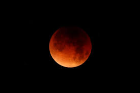 Part of it will remain in this section of the shadow—called the umbra—until 5:53 a.m. Photos Of The Super Blue Blood Moon Lunar Eclipse