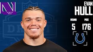 2023 NFL DRAFT: Evan Hull