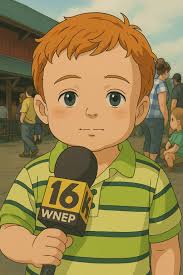 Have you seen these yet?! What a trip into NEPAland! And I think it's  pretty cool to be included! Can you find which one?