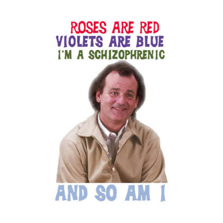 What About Bob? Pin