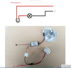 4 simple motion detector circuits using pir homemade, motion detector circuit using ir sensor 555 working with, automatic room light using pir motion pir motion detector sensor circuit diagram motion. Motion Sensor Switch 220v Ir Infrared Detector Light Switch Body Induction Led Lamp Light Sensor Switch Interruptor Switches Aliexpress