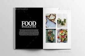 Owners food service manager architect food facilities consultant interior designer. 20 Awesome Food Magazine Templates Indesign Psd Pixel Curse