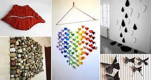Find easy diy crafts, kids crafts, holiday craft ideas and more from the crafting experts at diynetwork.com. Bring Your Walls At Home To Life With These 21 Diy 3d Art Ideas