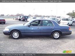 Image result for Deep Wedgewood Blue 2000 Crown Victoria