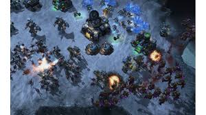 Heart of the swarm guide. Starcraft 2 Heart Of The Swarm Screenshots