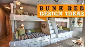 Finally, a small bedroom needn't be a boring one. 50 Best Bunk Bed Ideas For Small Bedrooms Youtube