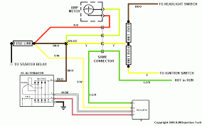 Diagram 85 ford f 150 distributor wiring full version hd quality. Ford Ranger 2 8l 130 Amp Alternator Swap