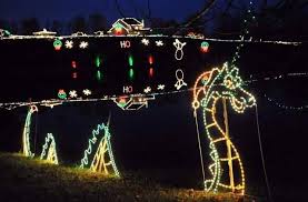 Here Are The Top 15 Christmas Towns In Ohio They Re Magical Best Christmas Lights Best Christmas Light Displays Lights Before Christmas
