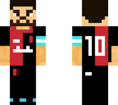Argentinian football club coloring page. Colon De Santa Fe Minecraft Skins
