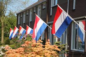 In nederland wordt op 5 mei bevrijdingsdag gevierd. Tussen Baide Meulens Vlagt Vandaag Niet Alleen Voor Bevrijding Menterwolde Info
