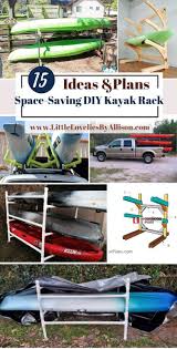 Maybe you would like to learn more about one of these? 15 Space Saving Diy Kayak Rack Plans That You Can Build Easily