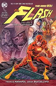 Islam et égalité citoyenne séance 2 : By Francis Manapul Brian Buccellato The Flash Vol 3 Gorilla Warfare The New 52 Pdf Lire