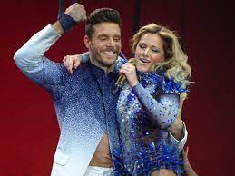 Helene Fischer Hochzeit Auf Eis Schlager De