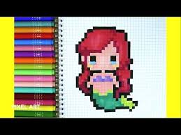Pixel Art Comment Dessiner Un Oiseau Trop Mignon Youtube