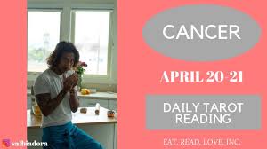 The single love horoscope for the zodiac sign cancer calculates a possible future for your love life as a single. Cancer All The Love Cards Yas April 20 21 Daily Tarot Reading Youtube