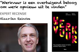 Recensie Werkvuur door Klaas-Jan Reincke