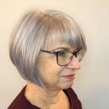 It's additionally the point area you ability backslide aback to a abbreviate cut as your backbone runs thin. 21 Best Hairstyles For Women Over 60 To Look Younger 2021 Trends