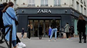See reviews, photos, directions, phone numbers and more for zara store locations in northridge, ca. Zara Owner To Shut Up To 1 200 Stores As It Sets Out 2 7bn Overhaul Financial Times