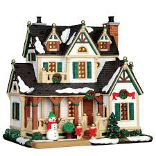 45700 Westfield House Christmas Village Houses Lemax Christmas Village Lemax Christmas