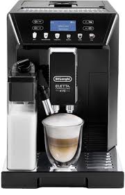 German design and italian craft reflect in the clean, exquisite construction expected from ecm, inside and out. De Longhi Eletta Cappuccino Ecam 46 860 B Coolblue Before 23 59 Delivered Tomorrow