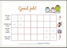 Reward Charts Are Tools For Changing Childrens Behaviour