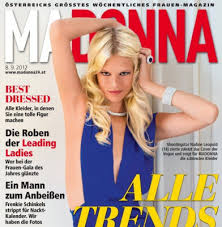 Nadine Leopold - Covers Gallery with 20 photos | Models | The FMD