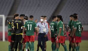 Página oficial de la selección nacional de méxico. Tokio Seleccion Mexicana Sub 23 En Tokio Deportes W Radio Mexico