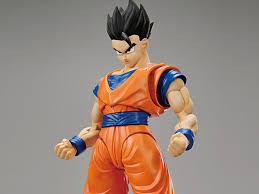 Compare prices & save money on action figures. Dragon Ball Z Figure Rise Standard Ultimate Gohan Model Kit