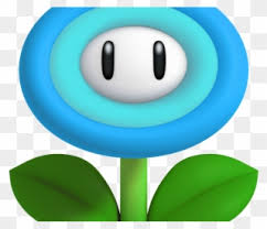 Download File Artwork Flower Svg Mario Wiki The Mario Encyclopedia Clipart 2240060 Pinclipart