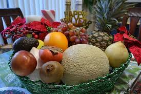13 Round Fruits For New Year Fruits For New Year Fruit Newyear