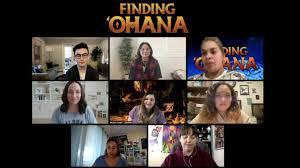 Filmin baş karakterleri olarak iki kardeş göze çarpıyor. Interview Finding Ohana Kea Peahu Owen Vaccaro Jamonkey