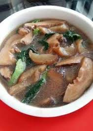 Anda sekarang berada di halaman yang tepat. Resep Sapo Haisom Hipio Jamur Hitam Dan Sayuran