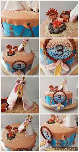 Ich träumte jahrelang von einer märchenhaften hochzeitstorte wie ihrer. Indianer Torte Kinder Torten Fondant Figuren Anleitung Fondant Torten