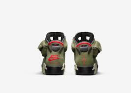 Is anyone hotter than travis scott in the sneaker world? Jordan Brand Travis Scott Air Jordan 6 Collection Release Info And Retail List Nike News