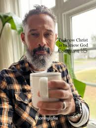 Jesus is the perfect image of God in flesh