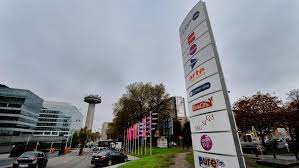 Le site d'information de référence. L Heure Du Media Global A Sonne Pour La Rtbf Le Soir Plus