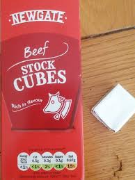 Although chicken and beef bouillon cubes have a different flavor, they still add that savory and meaty goodness to aminos are made out of fermented coconut sap, salt, and water or soybeans mixed with an acidic solution. Beef Stock Cubes