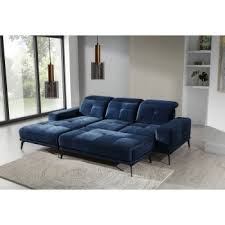 Big sofa xxl marbeya 290x110 cm hellgrau mit schlaffunktion big sofa mit hocker. Ecksofa Hocker Florenso 37 Weiss Moblo