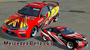 Selain kamu bisa mendapatkan mod bussid bus yang banyak, kamu juga bisa mendapatkan livery yang menarik. Bussid Mod Mercedez Benz C63 Youtube