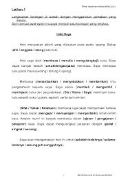 Membaca merupakan suatu amalan yang mulia. Doc Galus Ismail Ismail Academia Edu